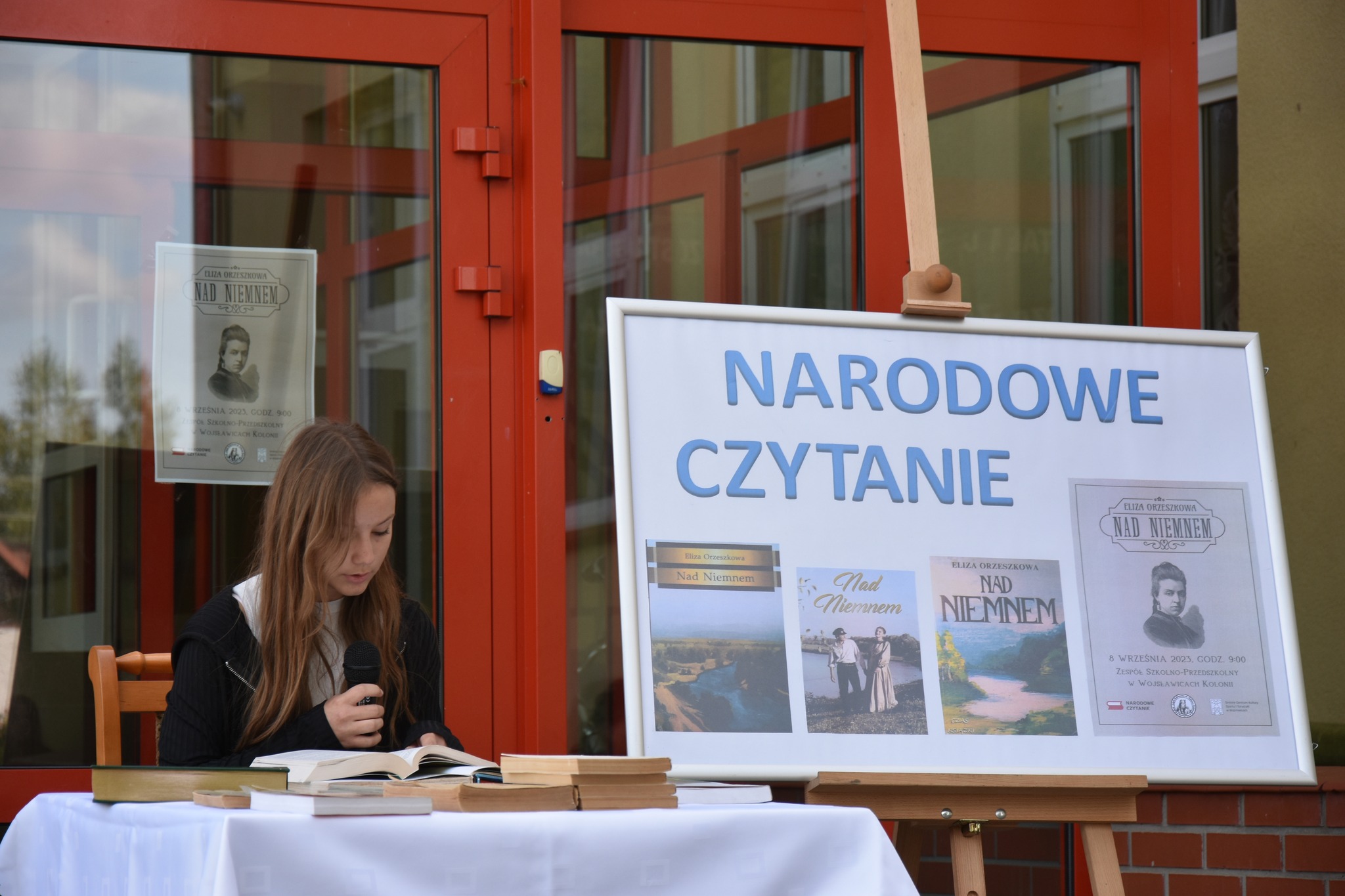 Narodowe Czytanie 2023